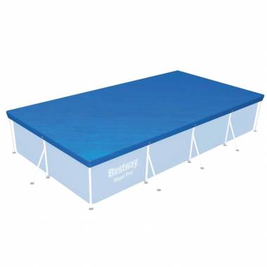 Bestway Baseino uždangalas Flowclear, 400x211cm