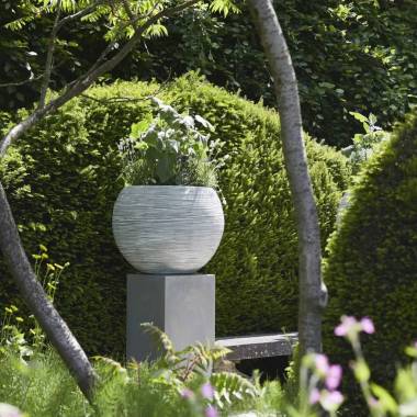 Capi Vazonas Nature Rib Planters