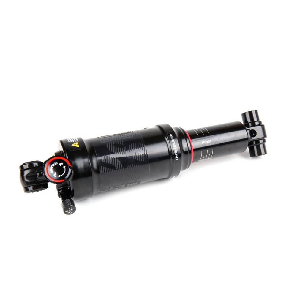 Amortizatorius rėmo ROCKSHOX Monarch R 190x51