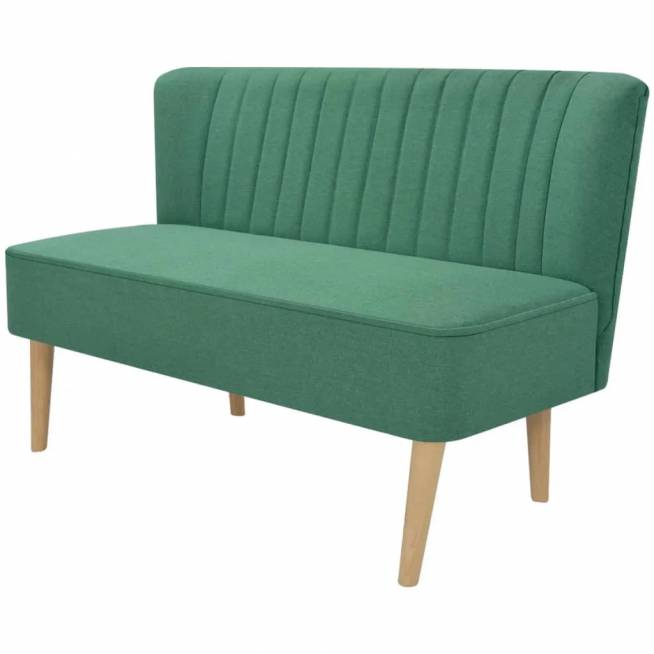 Sofa, audinys, 117x55,5x77cm