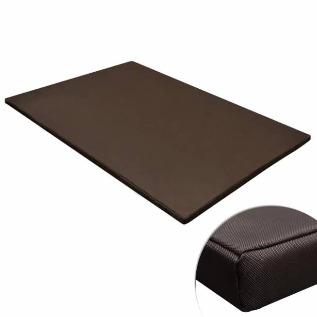 Dog Mat Flat Rectangular