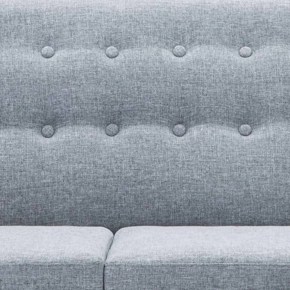 L-formos sofa su audiniu apmušalu 171,5x138x81,5cm