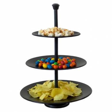 Excellent Houseware 3-Tier Serving Stand