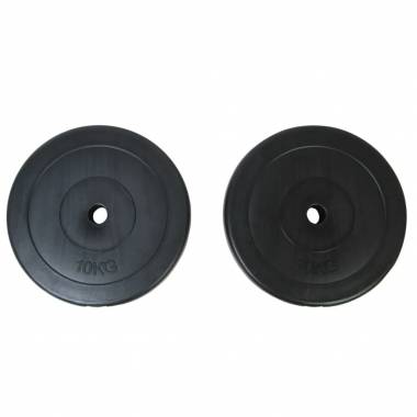 Cement Weight Plates