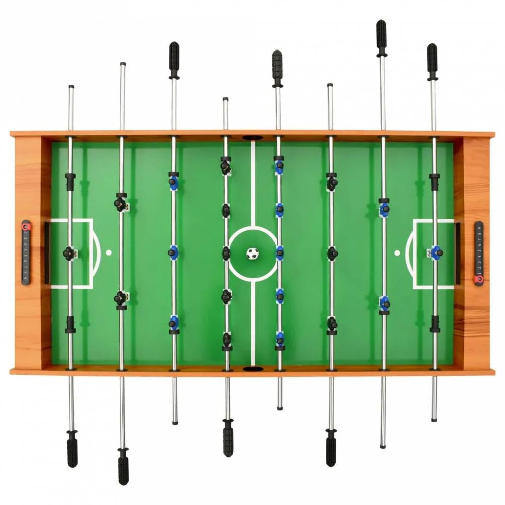 Sulankstomas stalo futbolo stalas 121x61x80cm