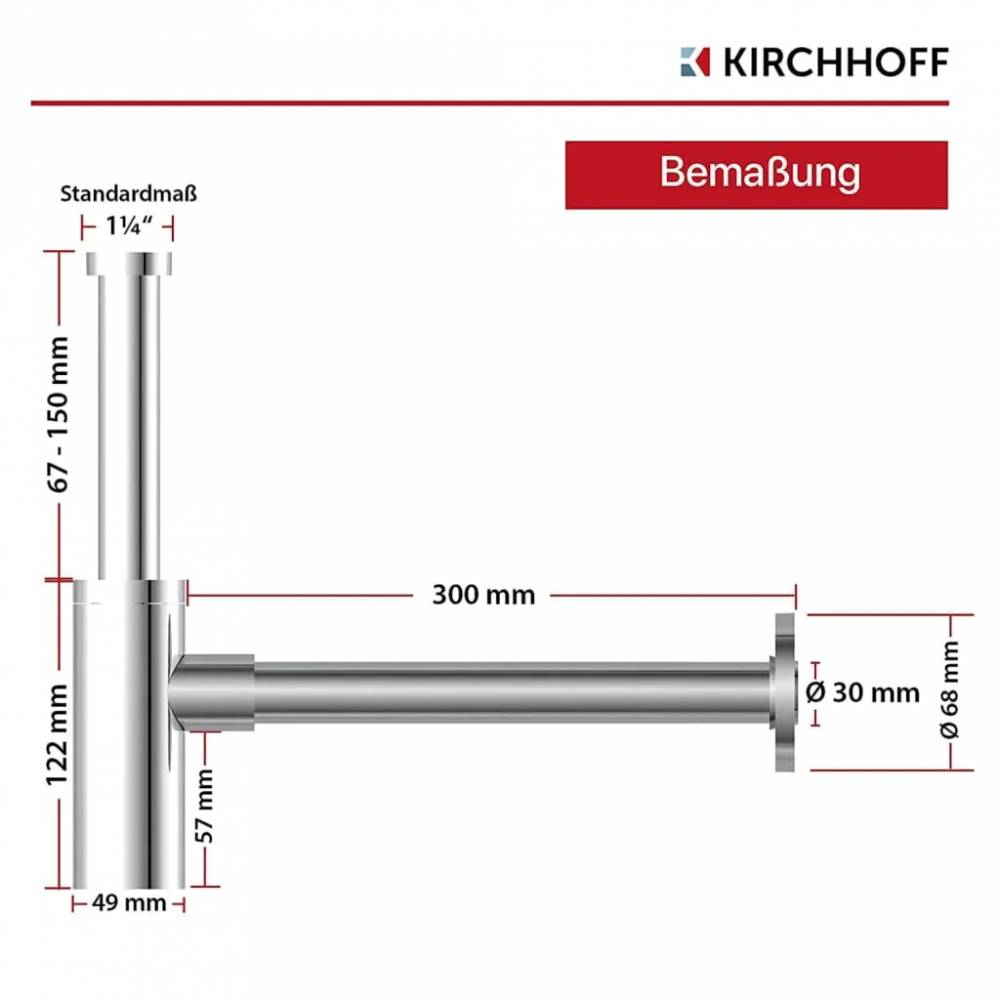 SCHÜTTE Butelio formos sifonas