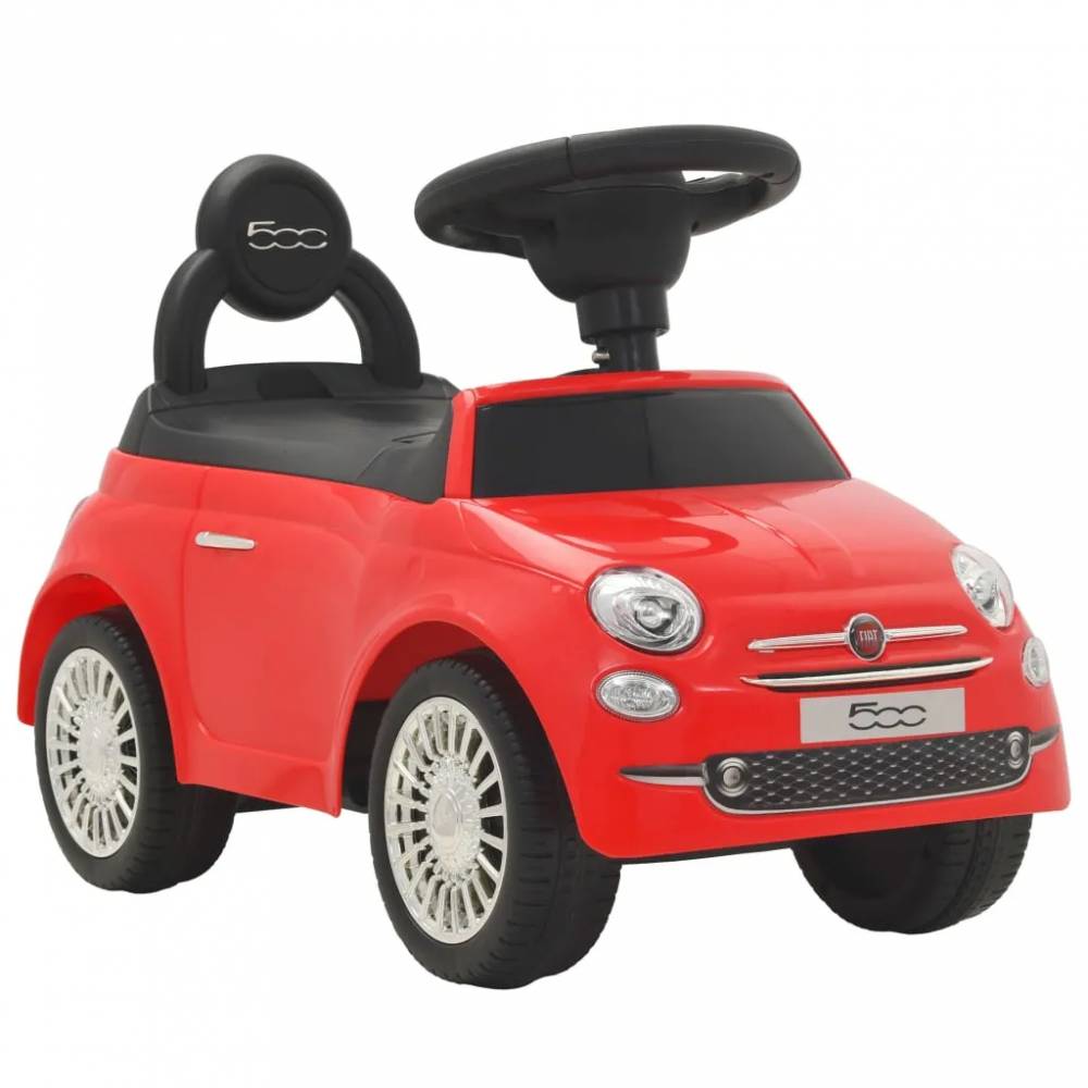 Vaikiškas automobilis Fiat 500