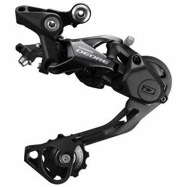 Galinis pavarų perjungiklis Shimano GS RD-M6000 Deore 10 pavarų