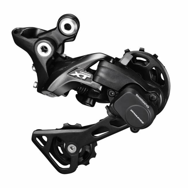 Galinis perjungiklis Shimano Deore RD-M8000 GS XT 11 pavarų Shadow +DM