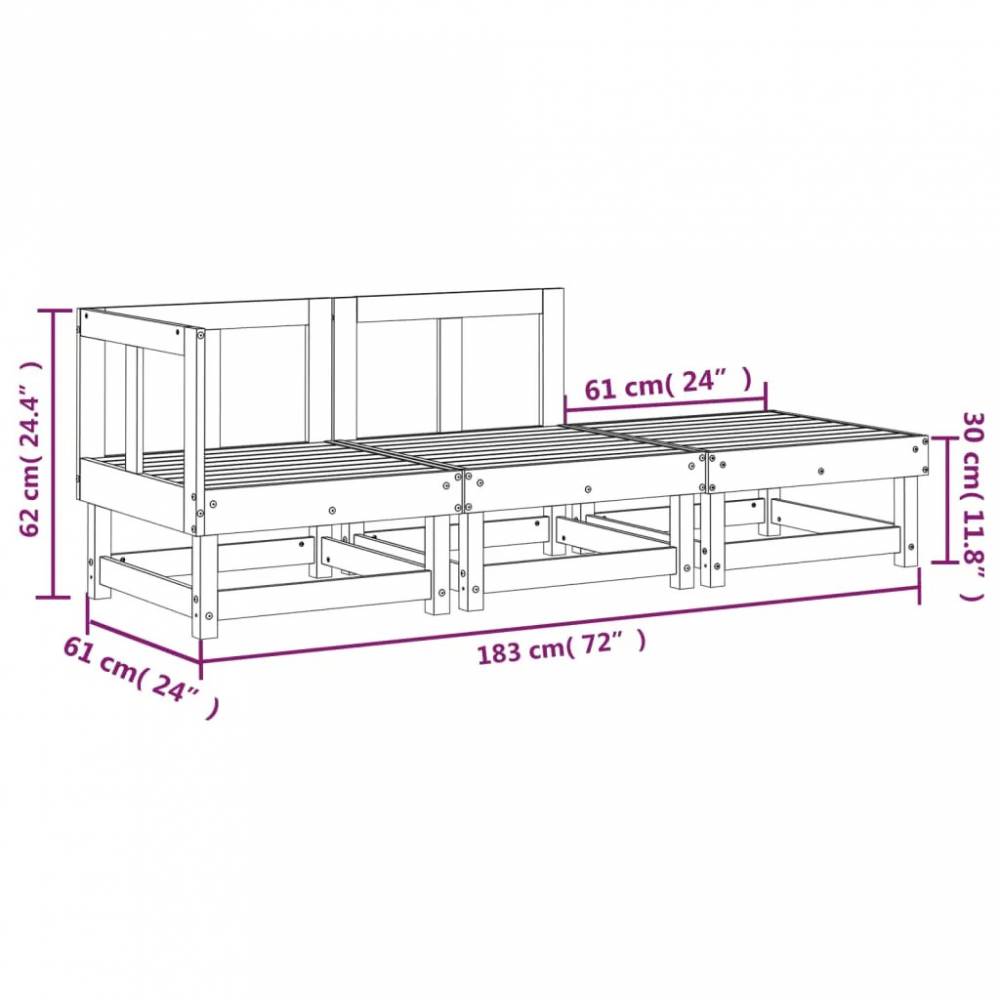 Garden Furniture Sets and Parts