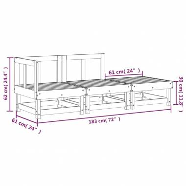 Garden Furniture Sets and Parts