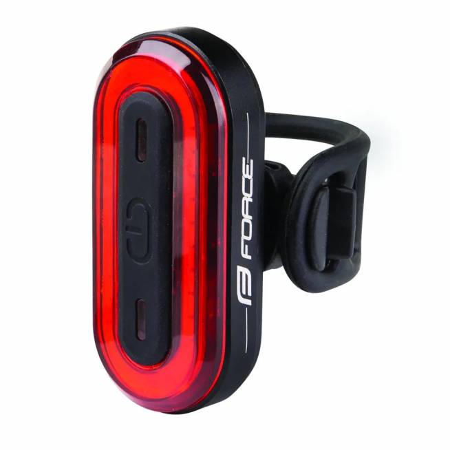 Galinis žibintas FORCE ARC 40LM 30LED USB