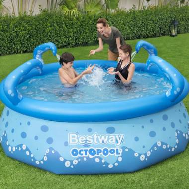 Bestway Easy Set Baseinas OctoPool, 274x76cm