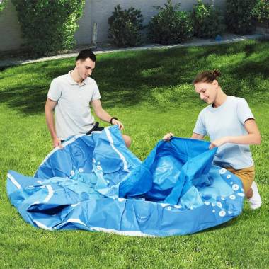 Bestway Easy Set Baseinas OctoPool, 274x76cm