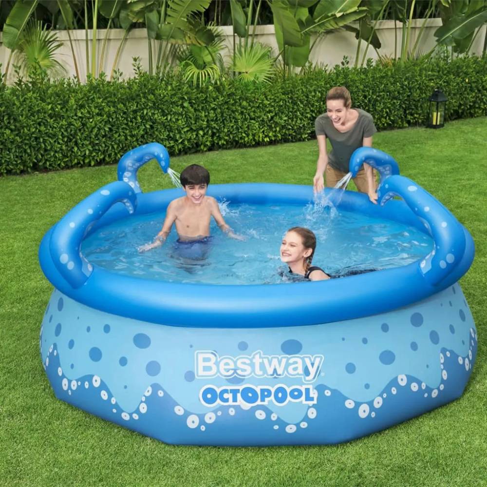 Bestway Easy Set Baseinas OctoPool, 274x76cm