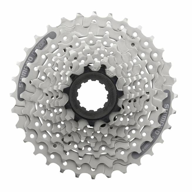 Galinis žvaigždžių blokas Shimano Acera HG201 11-36T 9 pavarų, kasetė