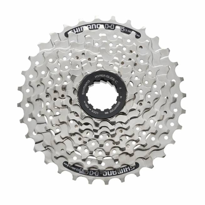 Galinis žvaigždžių blokas Shimano HG41 11-30T (8 pavarų)