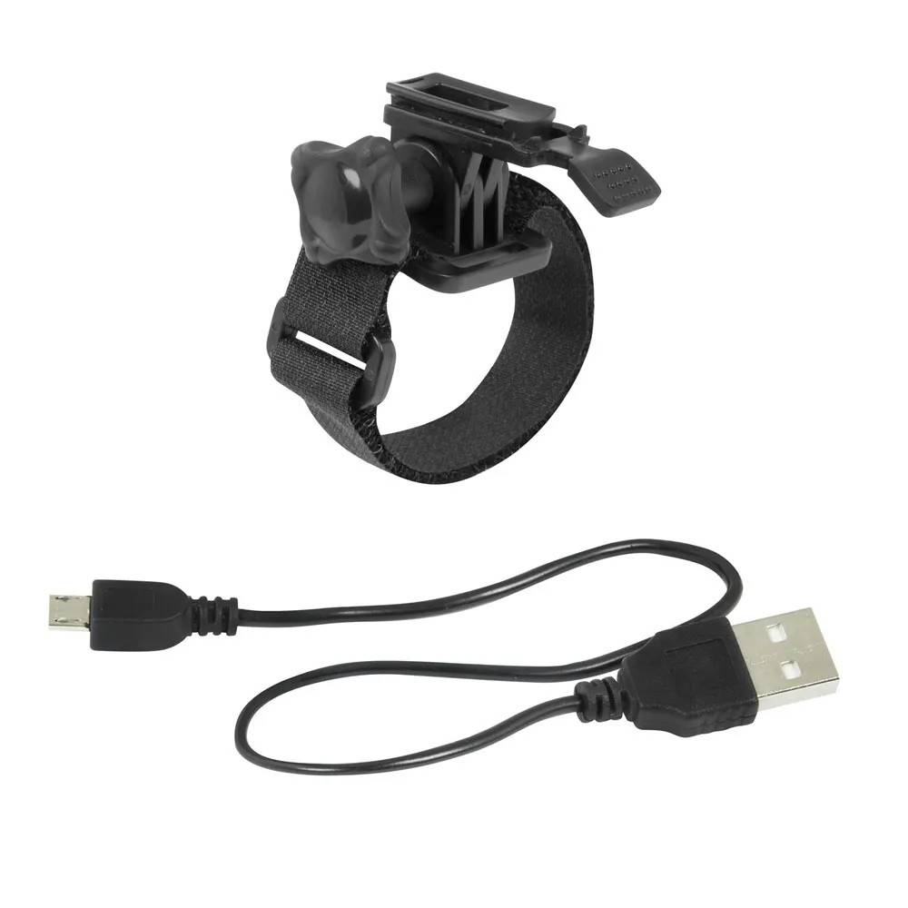 Žibintų komplektas FORCE Express USB