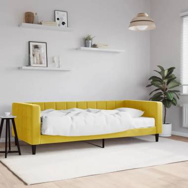 Velvety Sofa and Bed Collection with Various Features and Colors