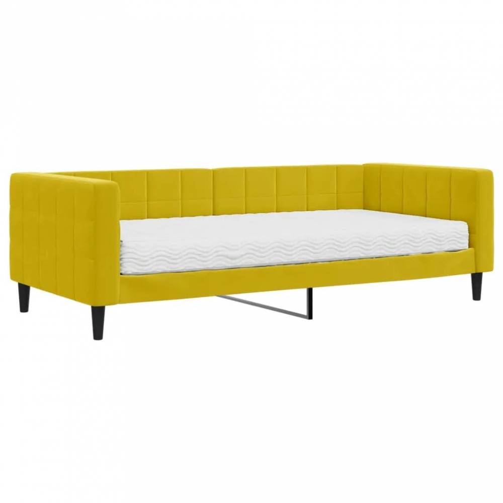 Velvety Sofa and Bed Collection with Various Features and Colors