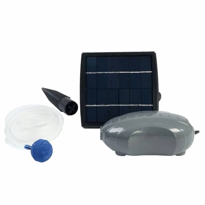 Ubbink Lauko oro siurblys "Air Solar 100" 1351374