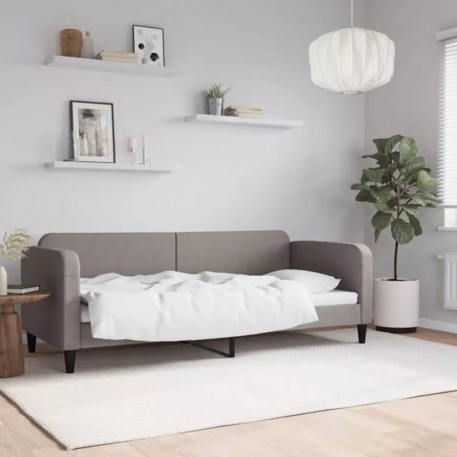 Modulinė audinio sofa-lova su pasirinktinėmis spalvomis, dydžiais ir funkcijomis