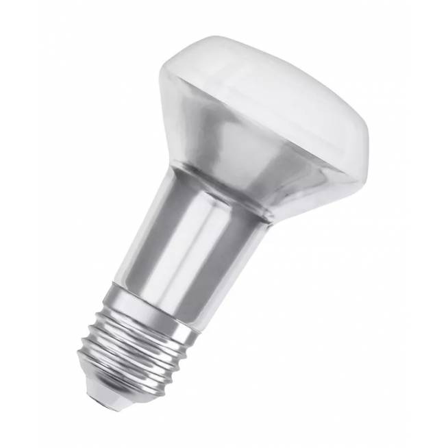 Lemputė Osram LED, R63, šiltai balta, E27, 4.3 W, 345 lm