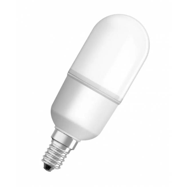 Lemputė Osram LED, S15, šiltai balta, E14, 8 W, 806 lm