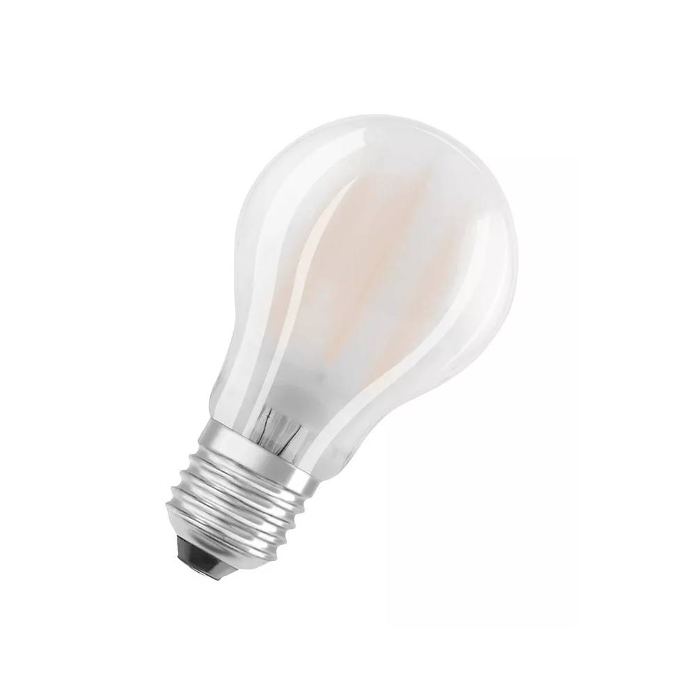 Lemputė Osram LED, A60, šiltai balta, E27, 7 W, 806 lm