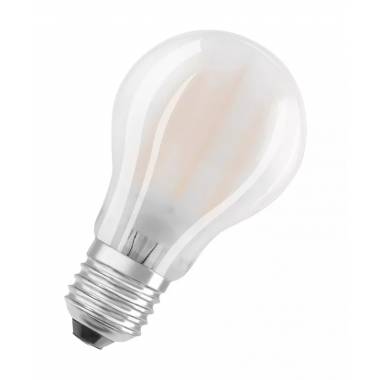 Lemputė Osram LED, A60, šiltai balta, E27, 7 W, 806 lm