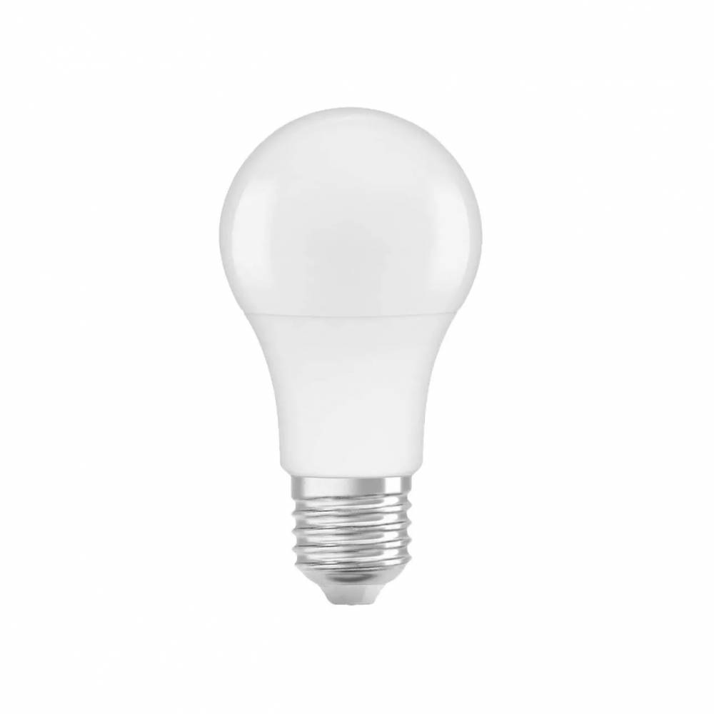 Lemputė Osram LED, A60, šiltai balta, E27, 8.5 W, 800 lm