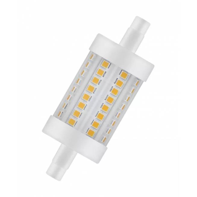 Lemputė Osram LED, J78, šiltai balta, R7s, 7 W, 806 lm