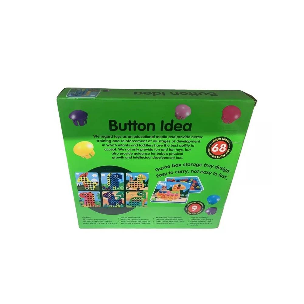 Dėlionė Button Idea HC-128C-03