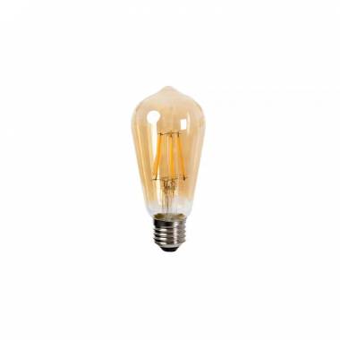 Lemputė Spectrum LED, šiltai balta, E27, 4.9 W, 490 lm