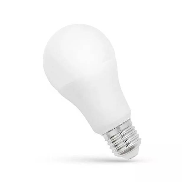 Lemputė Spectrum LED, A60, šaltai balta, E27, 13 W, 1370 lm