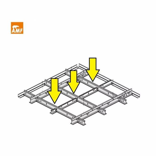 Konstrukcija Knauf Crossband For Suspended Ceilings 1.2m