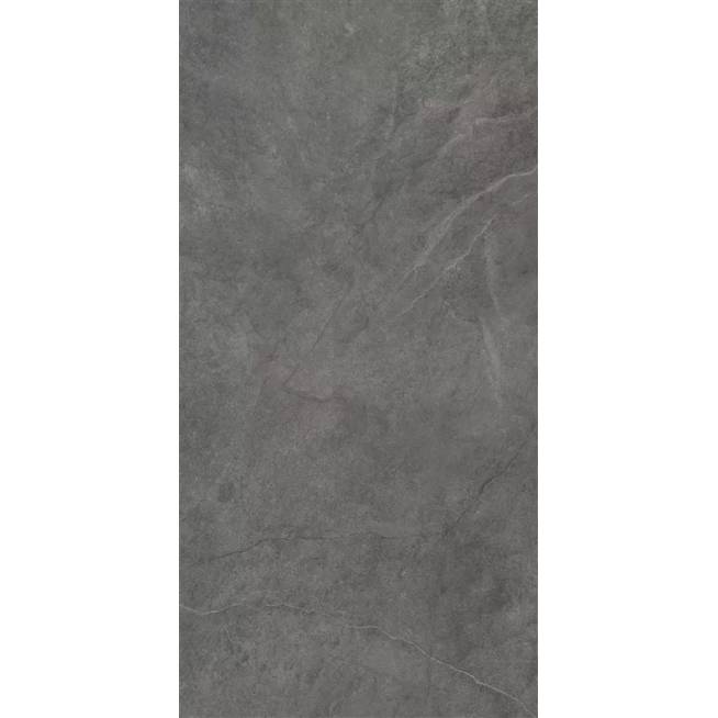 Plytelės, akmens masės Stargres Star-gres Pizarra 5901503224083, 120 cm x 60 cm, pilka