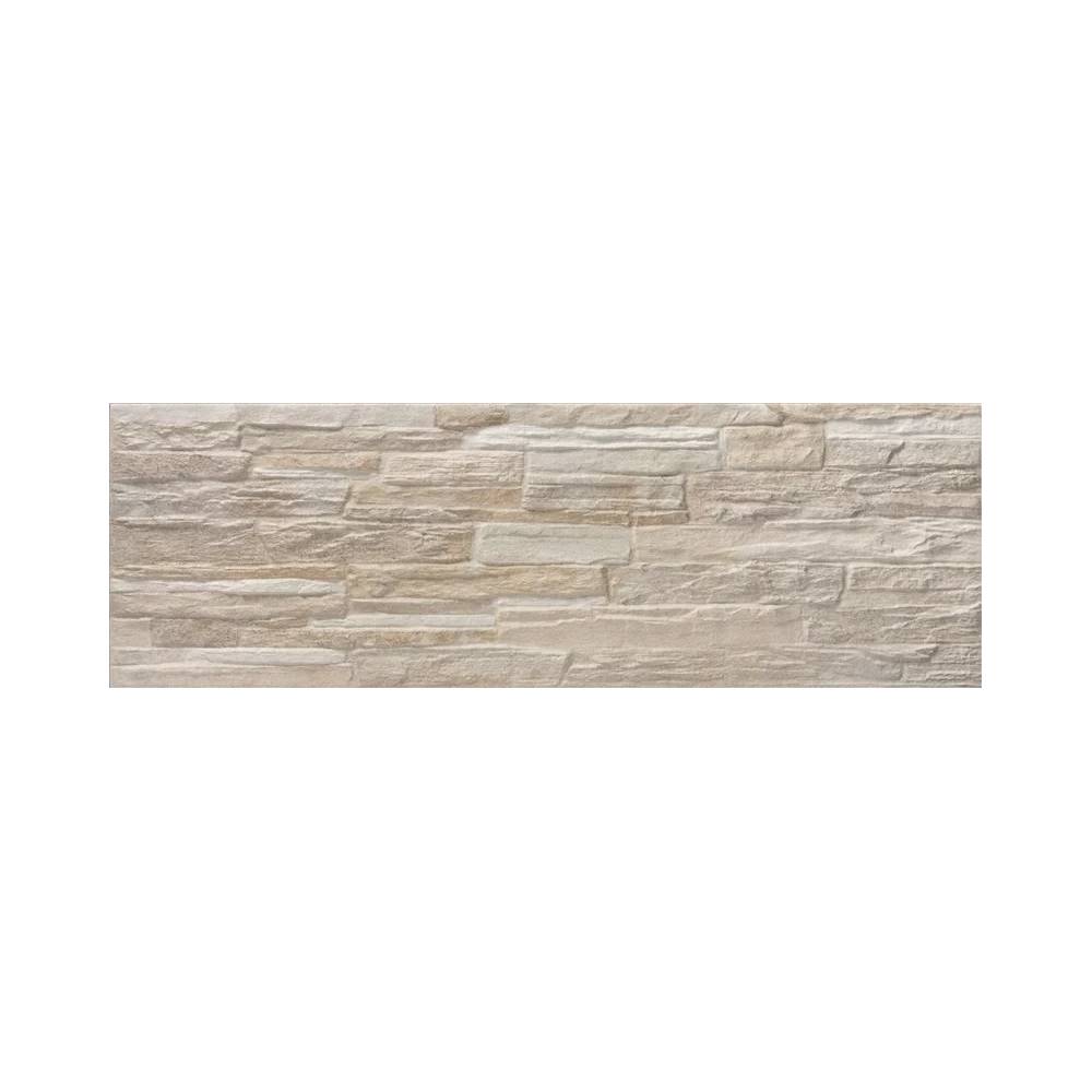 Plytelės, akmens masės Geotiles Mubi 8429991557607, 52 cm x 17 cm, šviesiai ruda