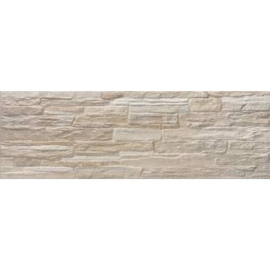 Plytelės, akmens masės Geotiles Mubi 8429991557607, 52 cm x 17 cm, šviesiai ruda