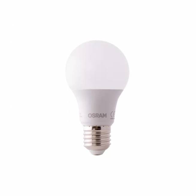 Lemputė Osram LED, A60, įvairių spalvų, E27, 60 W, 806 lm