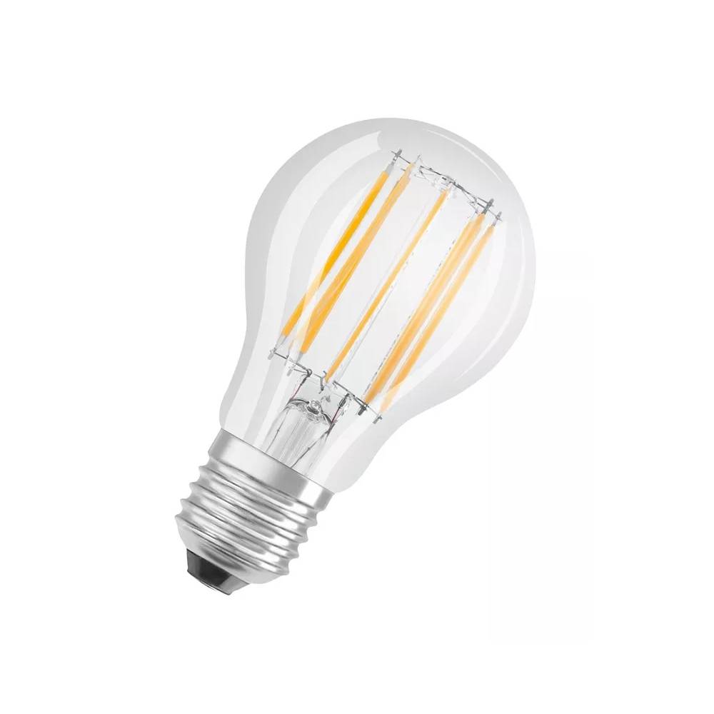 Lemputė Osram LED, A100, šiltai balta, E27, 11 W, 1521 lm