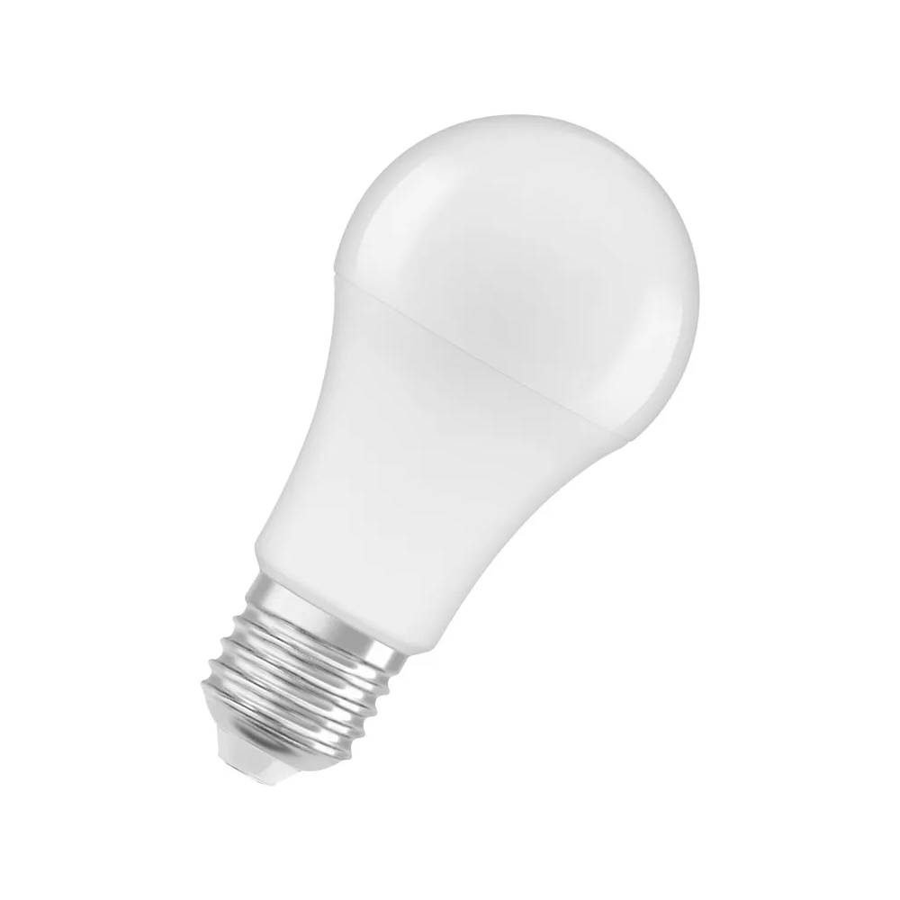 Lemputė Osram LED, A60, šaltai balta, E27, 10 W, 1055 lm