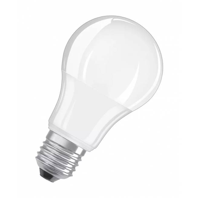 Lemputė Osram LED, A60, šiltai balta, E27, 10.5 W, 1055 lm