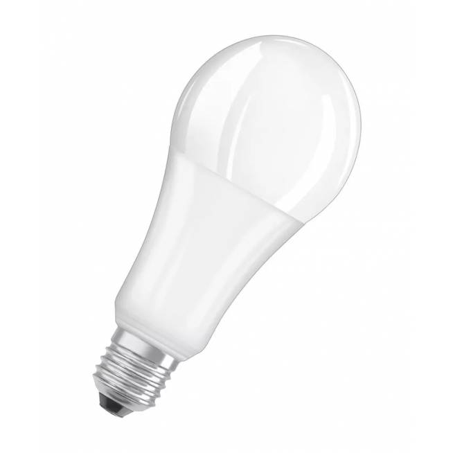 Lemputė Osram LED, A70, šiltai balta, E27, 21 W, 2452 lm