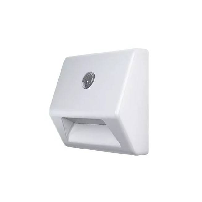 Naktinis šviestuvas Ledvance Nightlux Stair 4058075260733, 0.25 W, IP20