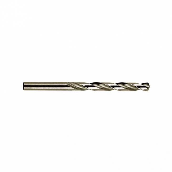 Grąžtų komplektas Forte Tools, metalas/plienui/ketui, hss, tiesus, 4 mm x 7.5 cm, 10 vnt.