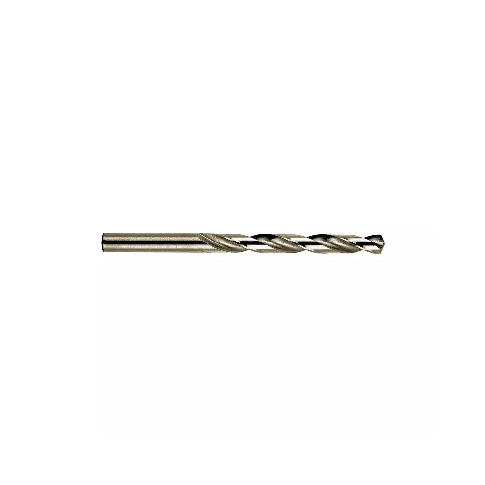 Grąžtų komplektas Forte Tools, metalas/plienui/ketui, hss, tiesus, 4 mm x 7.5 cm, 10 vnt.