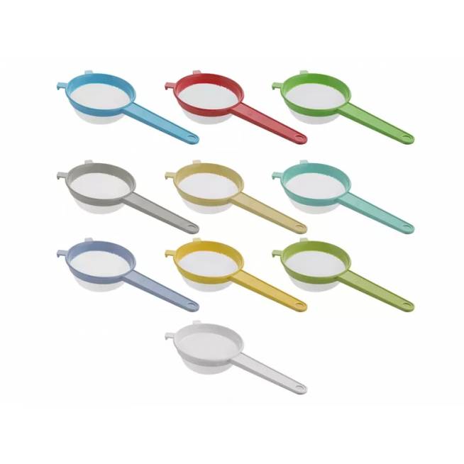 Sietelis Florina Strainer 4S1221, 16 cm, plastikas