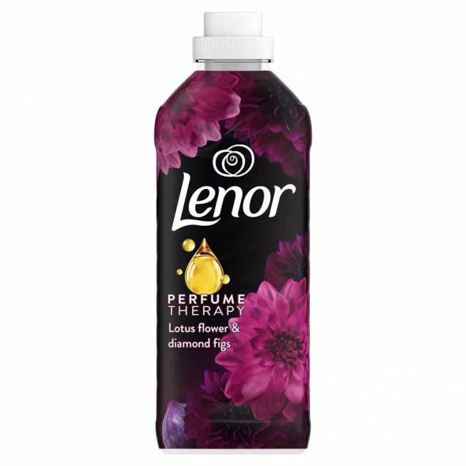 Skalbinių minkštiklis Lenor Diamond fig & lotus water, skystas, 0.7 l