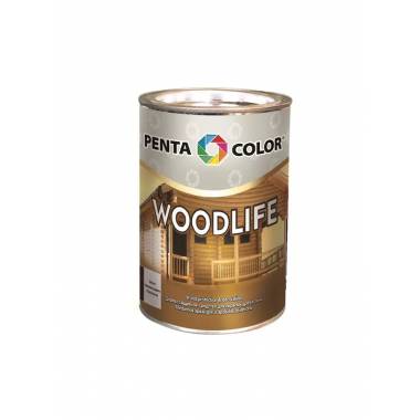 Medienos impregnantas Pentacolor Woodlife, palisandro, 0.9 l